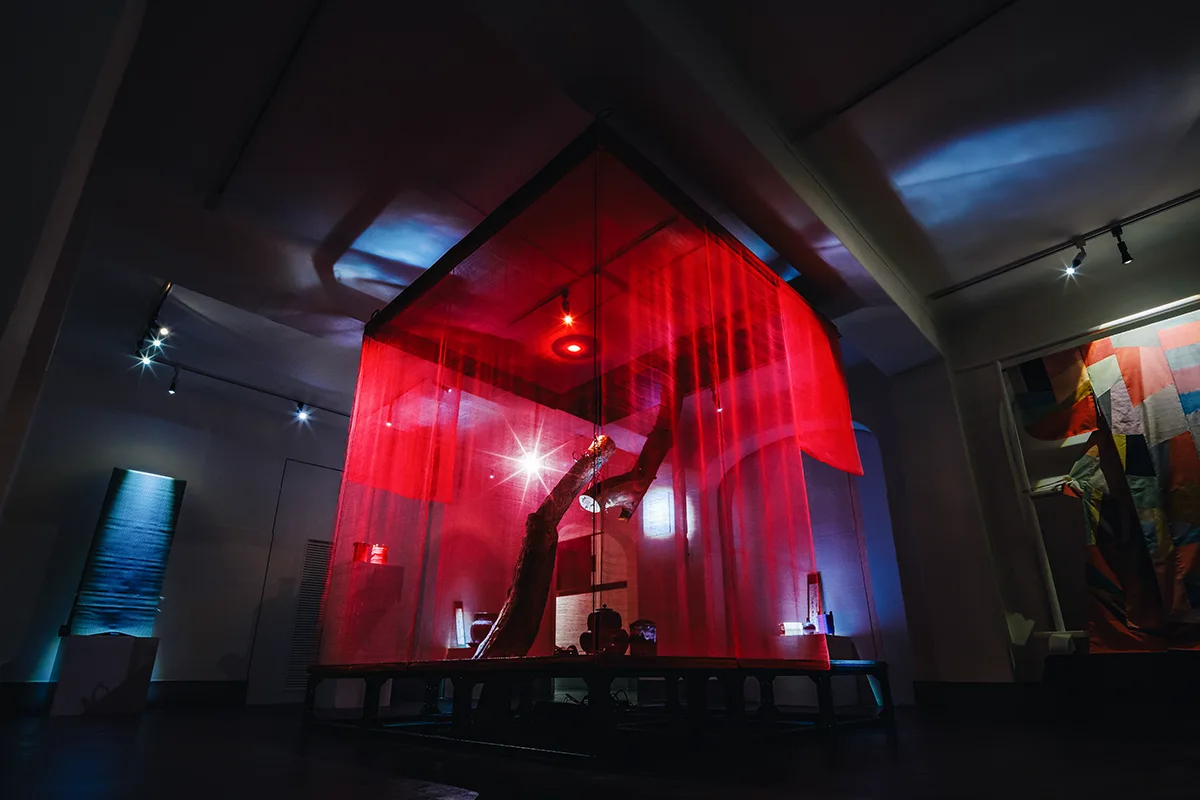 ヌベルニ庵 / Null-Beni-An / Nouvelle Néant