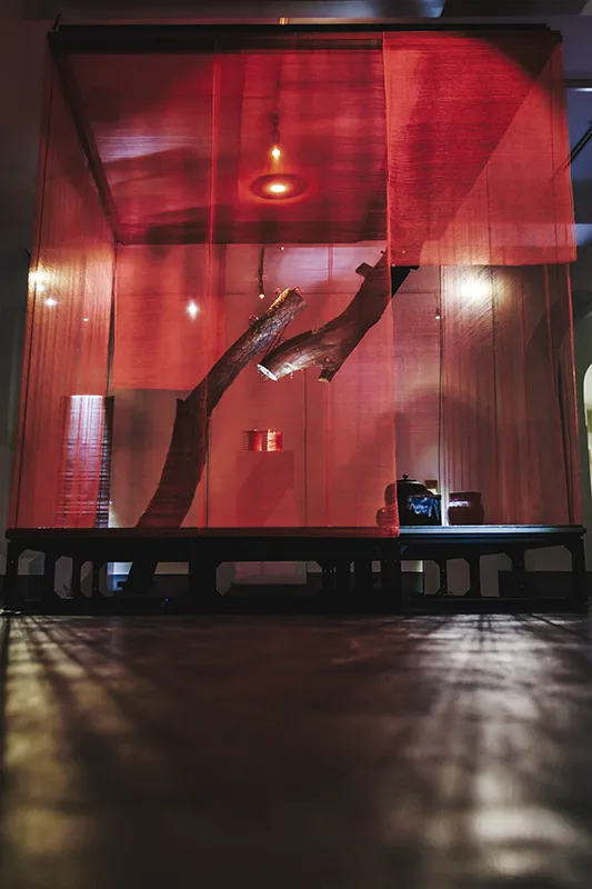 ヌベルニ庵 / Null-Beni-An / Nouvelle Néant