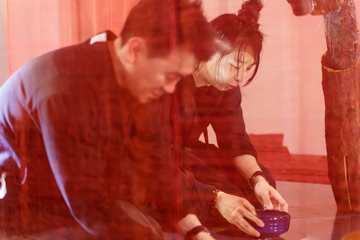 ヌベルニ庵 / Null-Beni-An / Nouvelle Néant