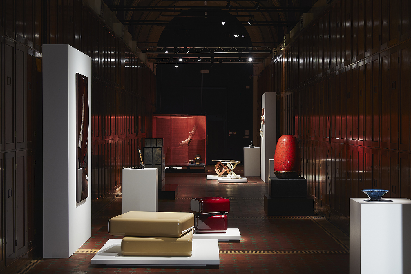 「Craft x Tech Tohoku Project 2024」をロンドンの V&A（ヴィクトリア&アルバート博物館）にて展示公開中