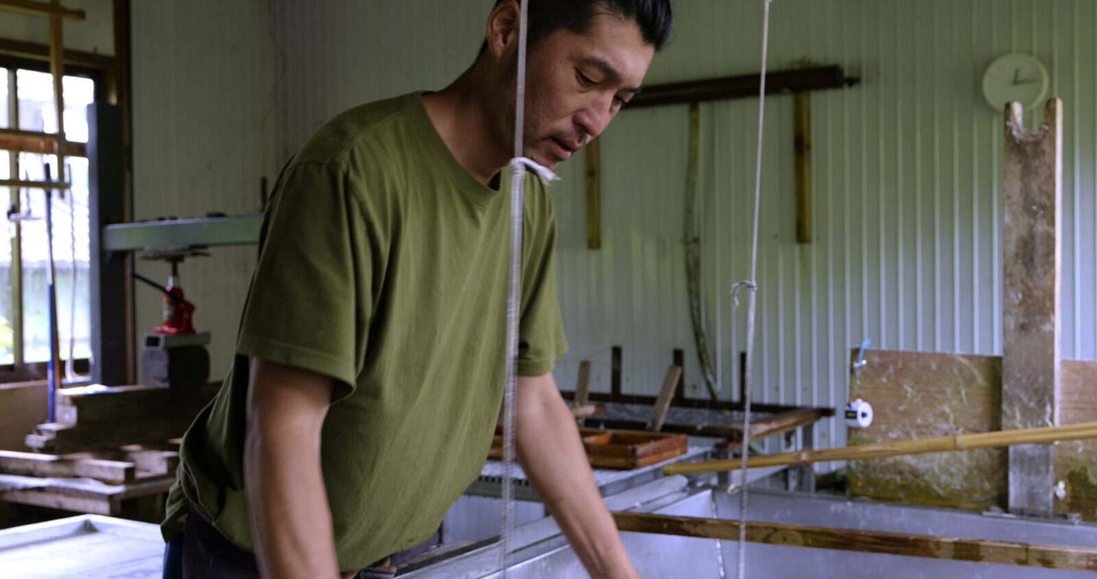 Interview with Artisan 千田崇統