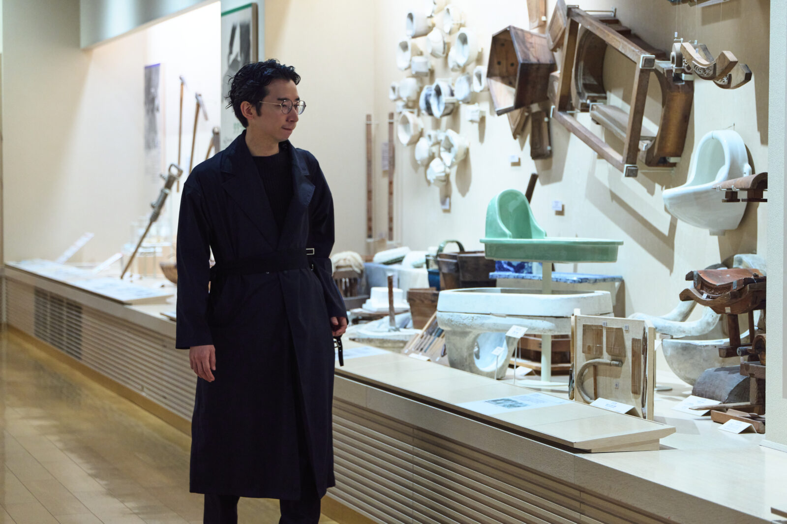 Interview with Artist 寒川裕人（ユージーン・スタジオ）