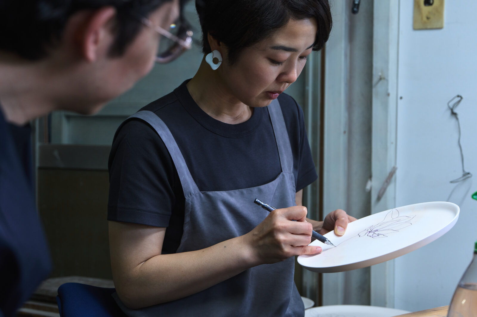 Interview with Artisan 加藤真雪