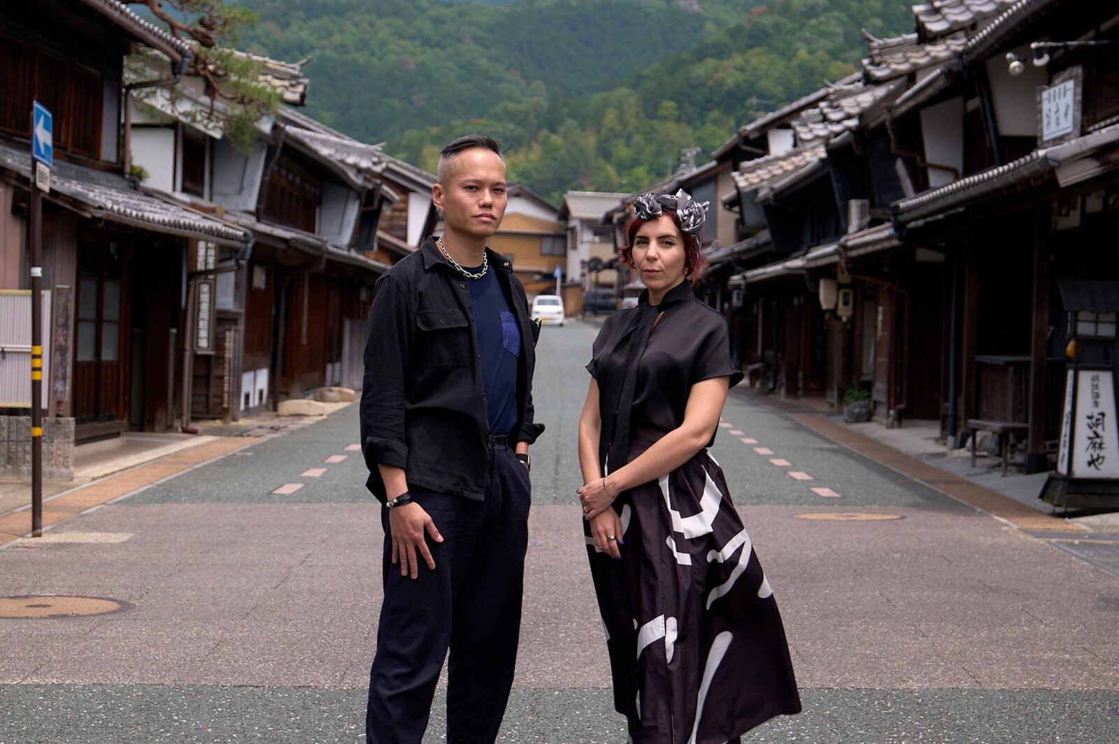 Interview with Designer Lanzavecchia + Wai