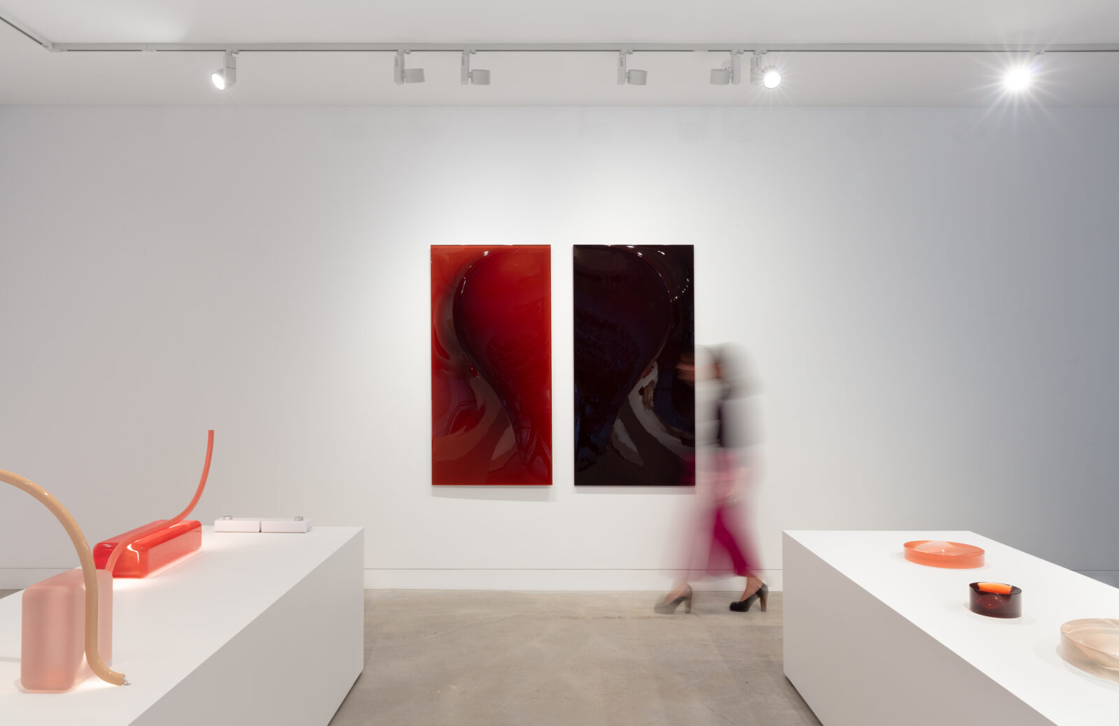 Craft x Tech Tohoku Project “Yōkan” Series on View at Sabine Marcelis Solo Exhibition “AXIS” in Sydney