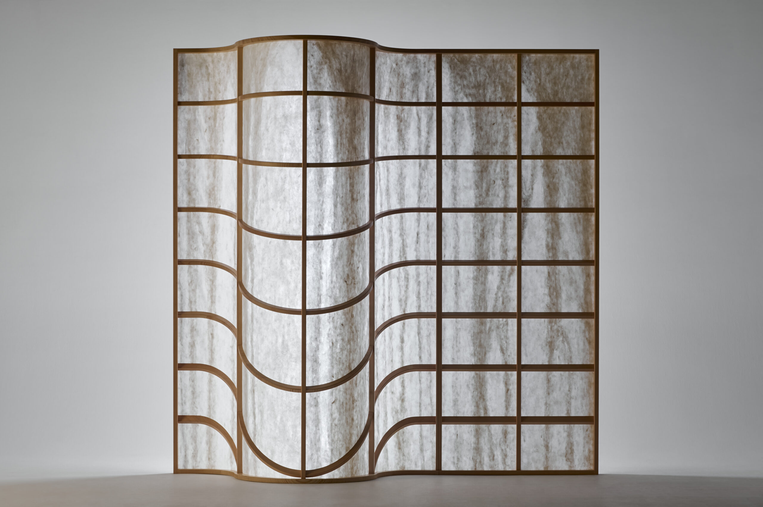 Grid Unwoven