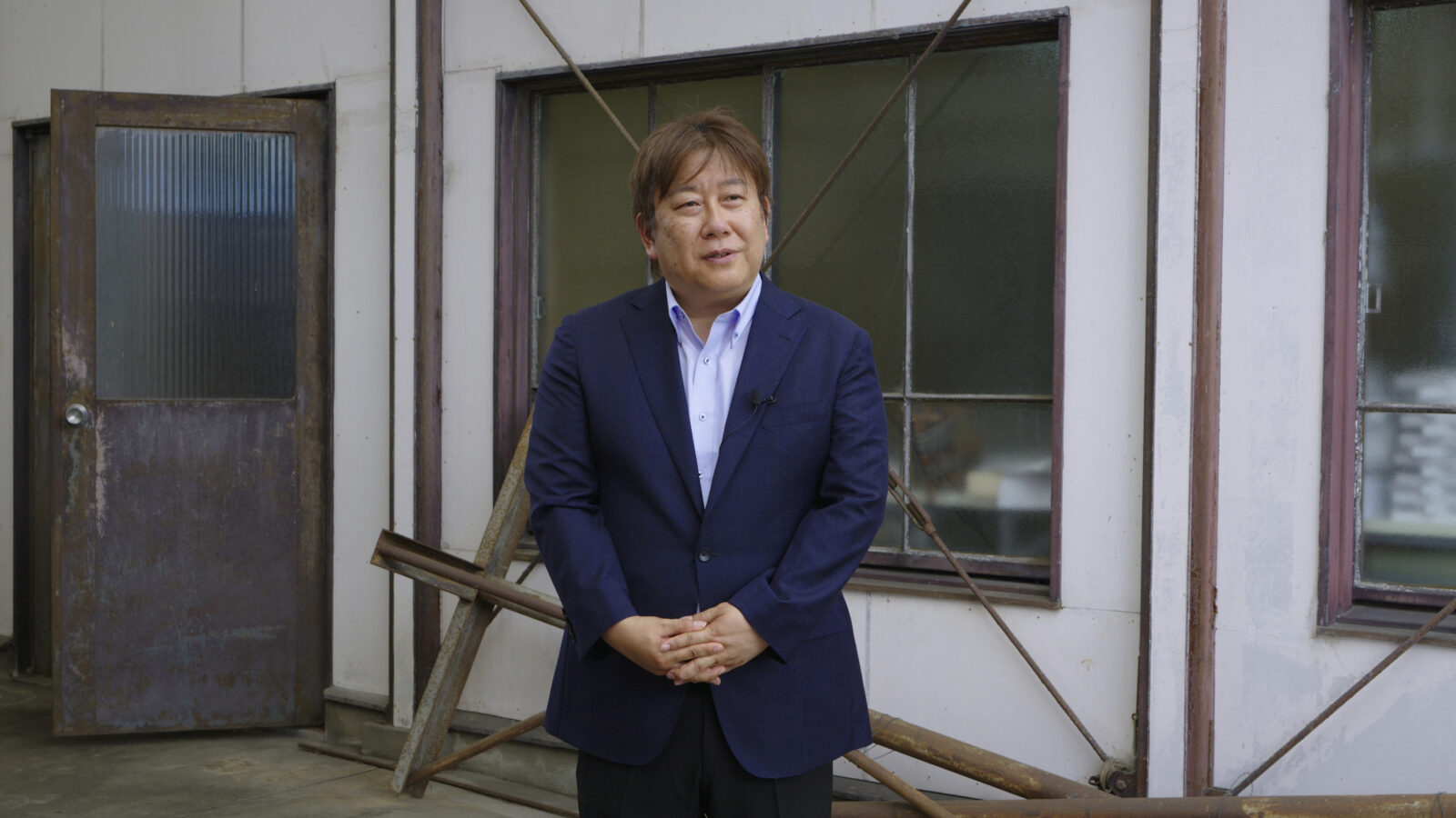 Interview with Artisan 松田智行