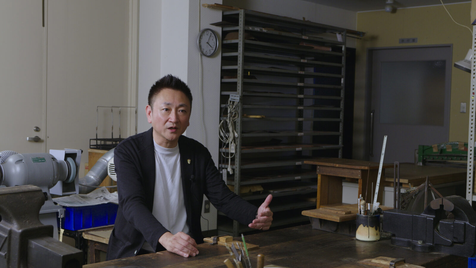 Interview with Artisan 安藤重幸