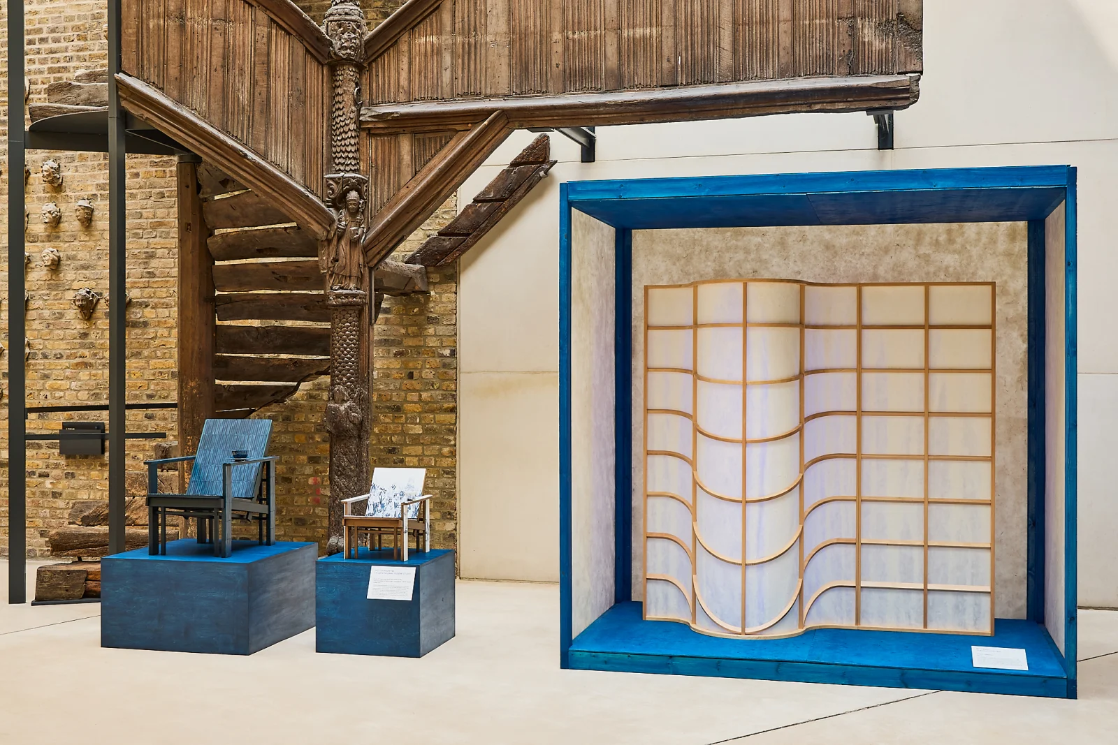 ヴィクトリア&アルバート博物館 / London Design Festival 2026